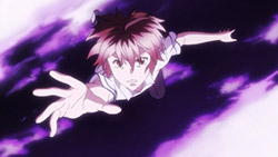 Guilty Crown #12: Secret of Mana