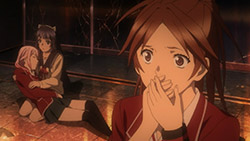 THE COOLEST 11 'GUILTY CROWN' VOIDS – The Spooky Red Head Blog