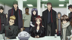 Guilty Crown #6: Government Full of Crazy