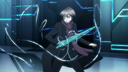 Episode 21, Guilty Crown Wiki