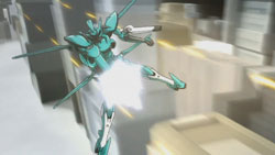 Gundam 00 01 Random Curiosity