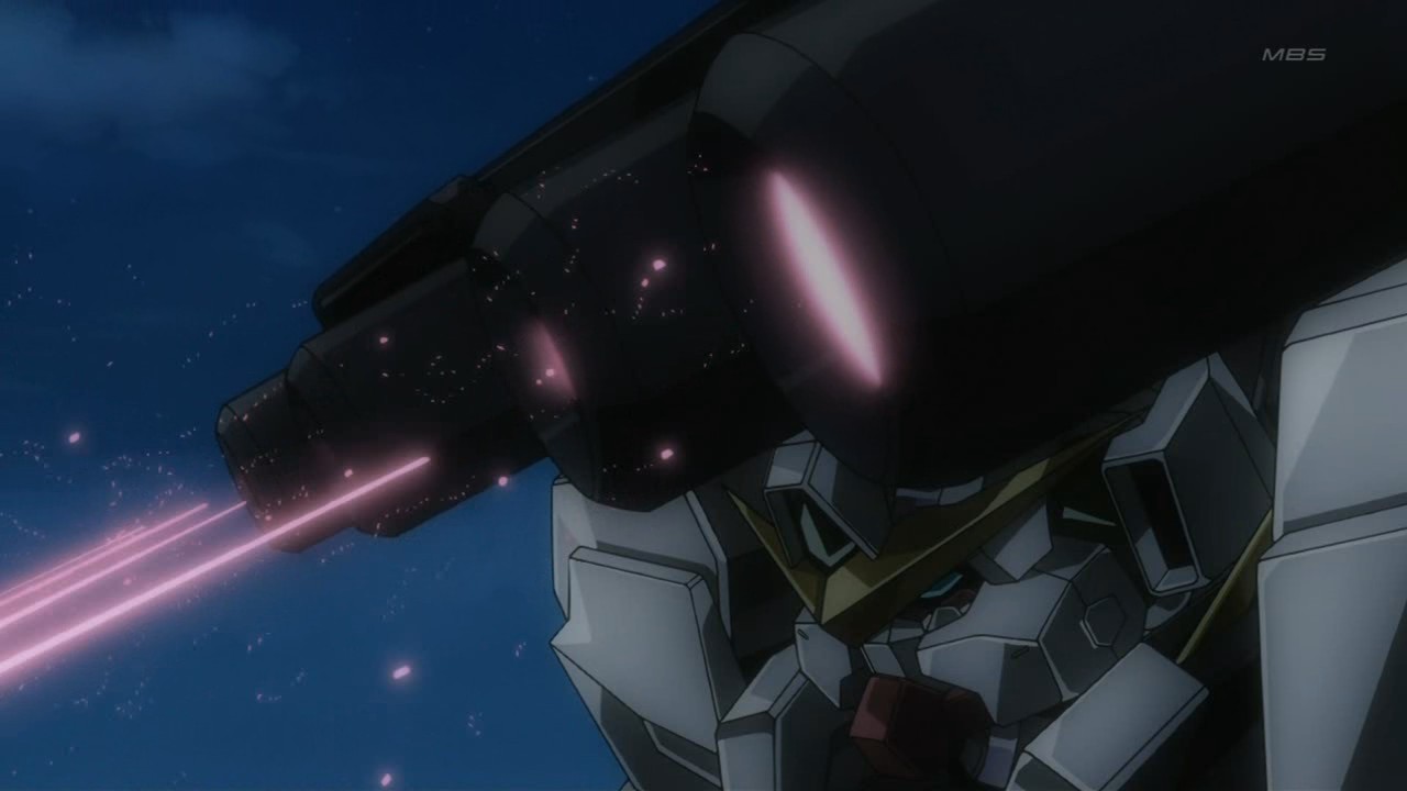 Gundam 00 – 08 - Random Curiosity