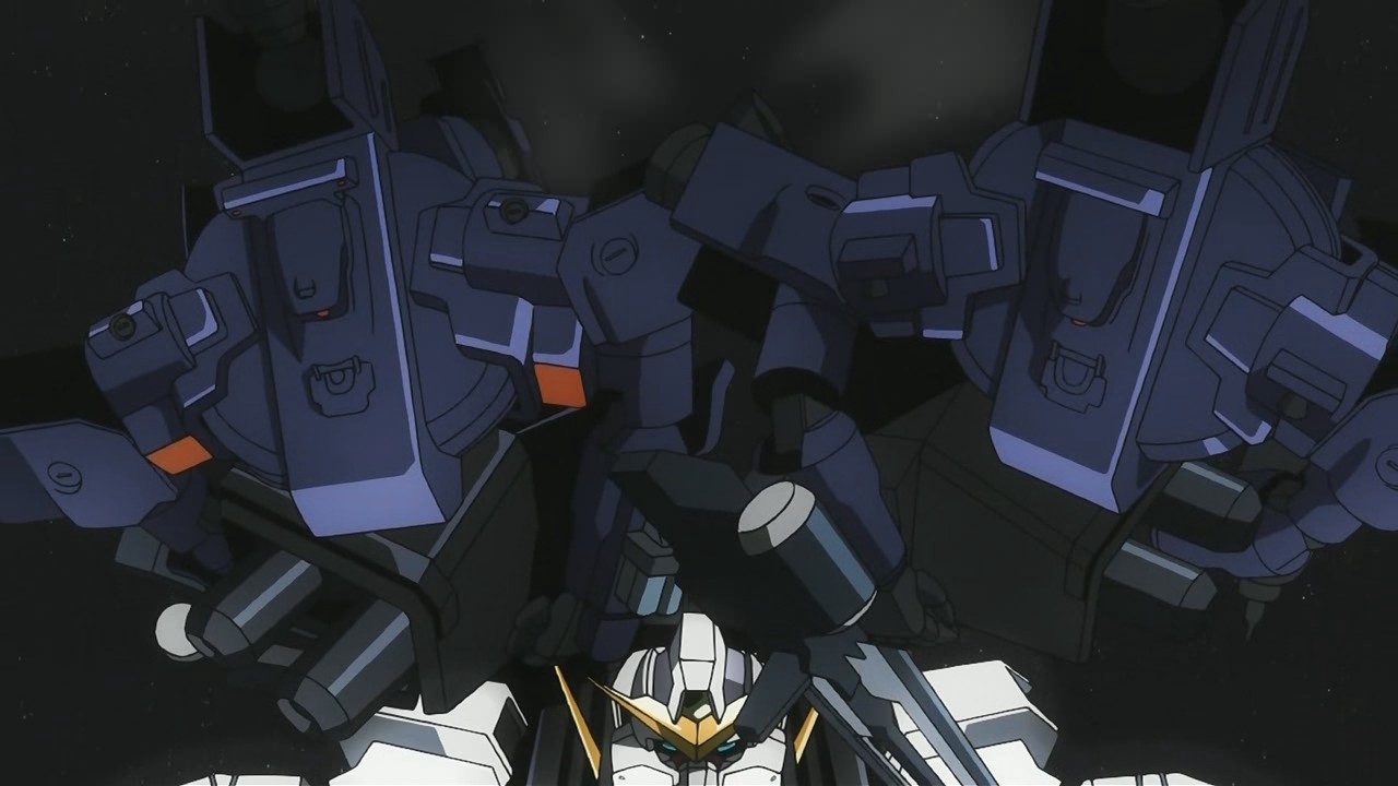 Gundam 00 – 10 - Random Curiosity