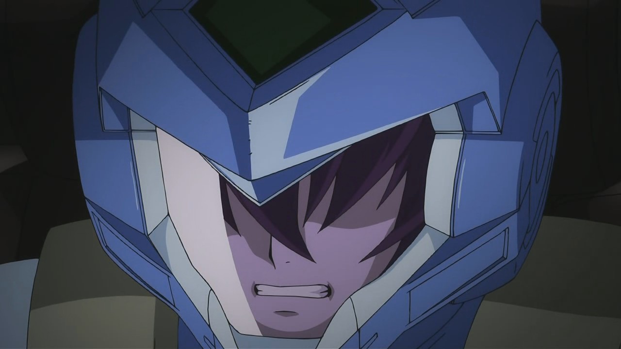 Gundam 00 – 12 - Random Curiosity