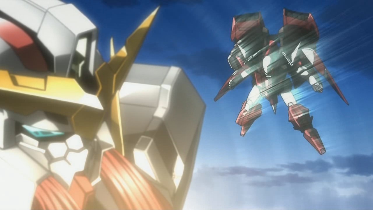 Gundam 00 – 19 - Random Curiosity