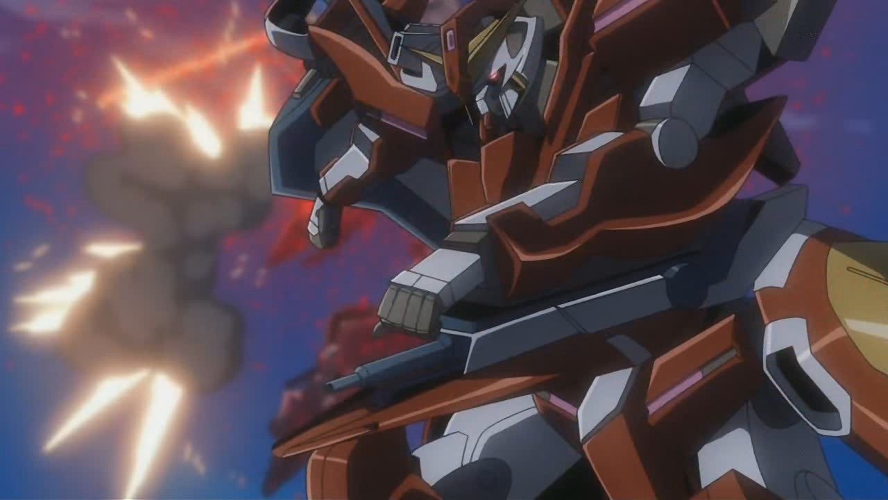 Gundam 00 – 20 - Random Curiosity