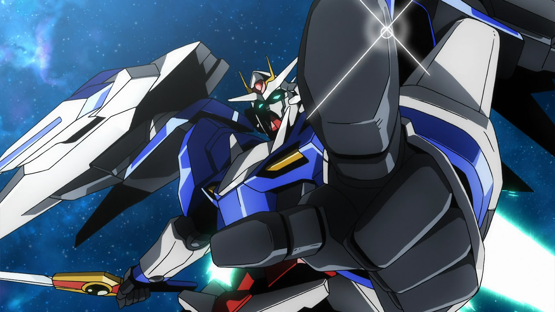 Gundam 00 - A wakening of the Trailblazer | Random Curiosity