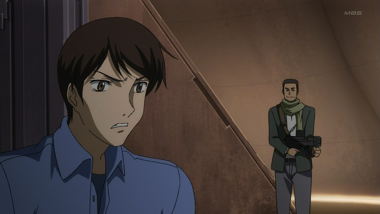 Gundam 00 Second Season – 05 - Random Curiosity