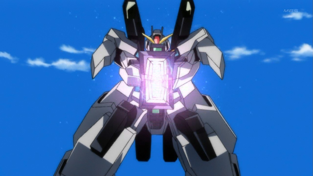 Gundam 00 Second Season – 05 - Random Curiosity