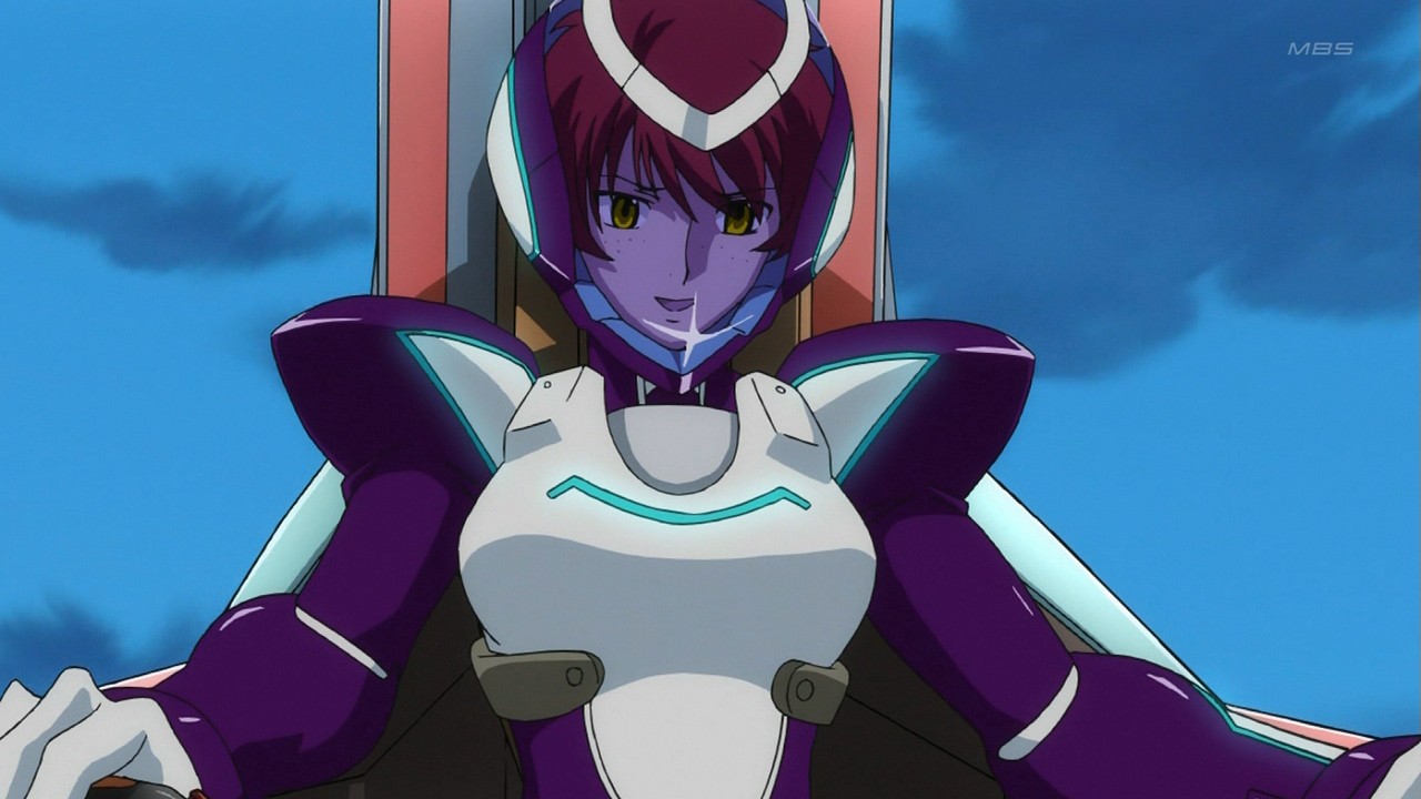 Gundam 00 Second Season – 06 - Random Curiosity