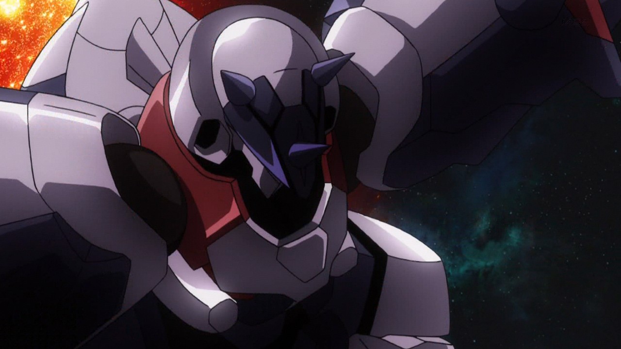 Gundam 00 Second Season – 10 - Random Curiosity