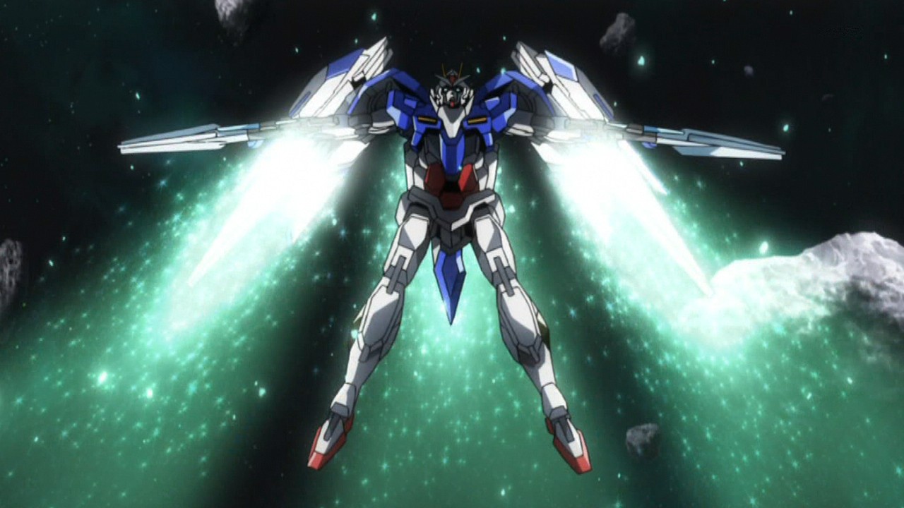 Gundam 00 Second Season – 11 - Random Curiosity