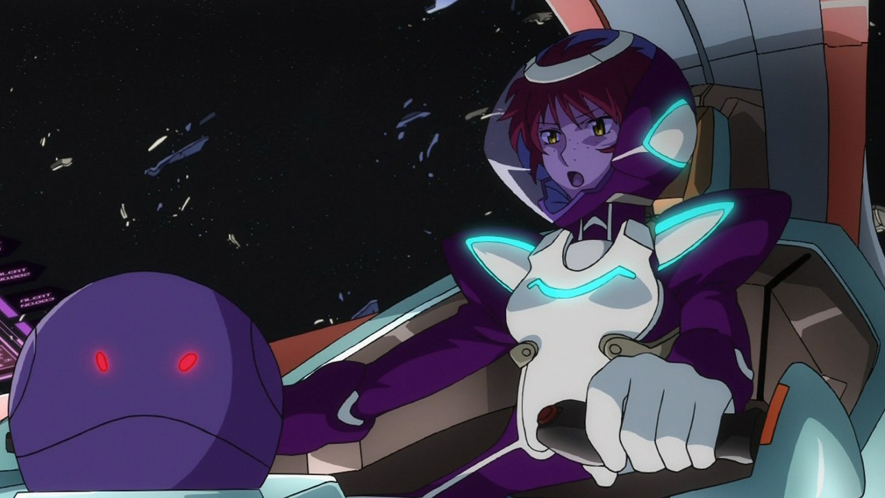 Gundam 00 Second Season - 14 - Random Curiosity.