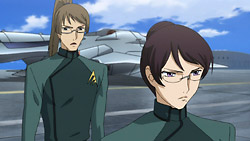 Gundam 00 Second Season – 15 - Random Curiosity