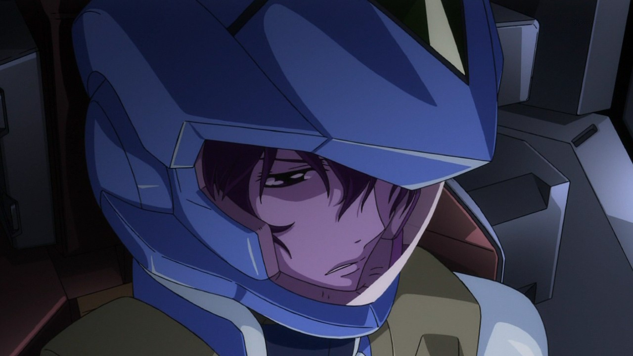 Gundam 00 Second Season – 15 - Random Curiosity