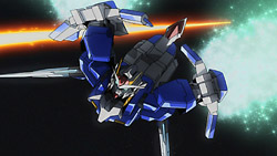 Gundam 00 Second Season – 18 - Random Curiosity