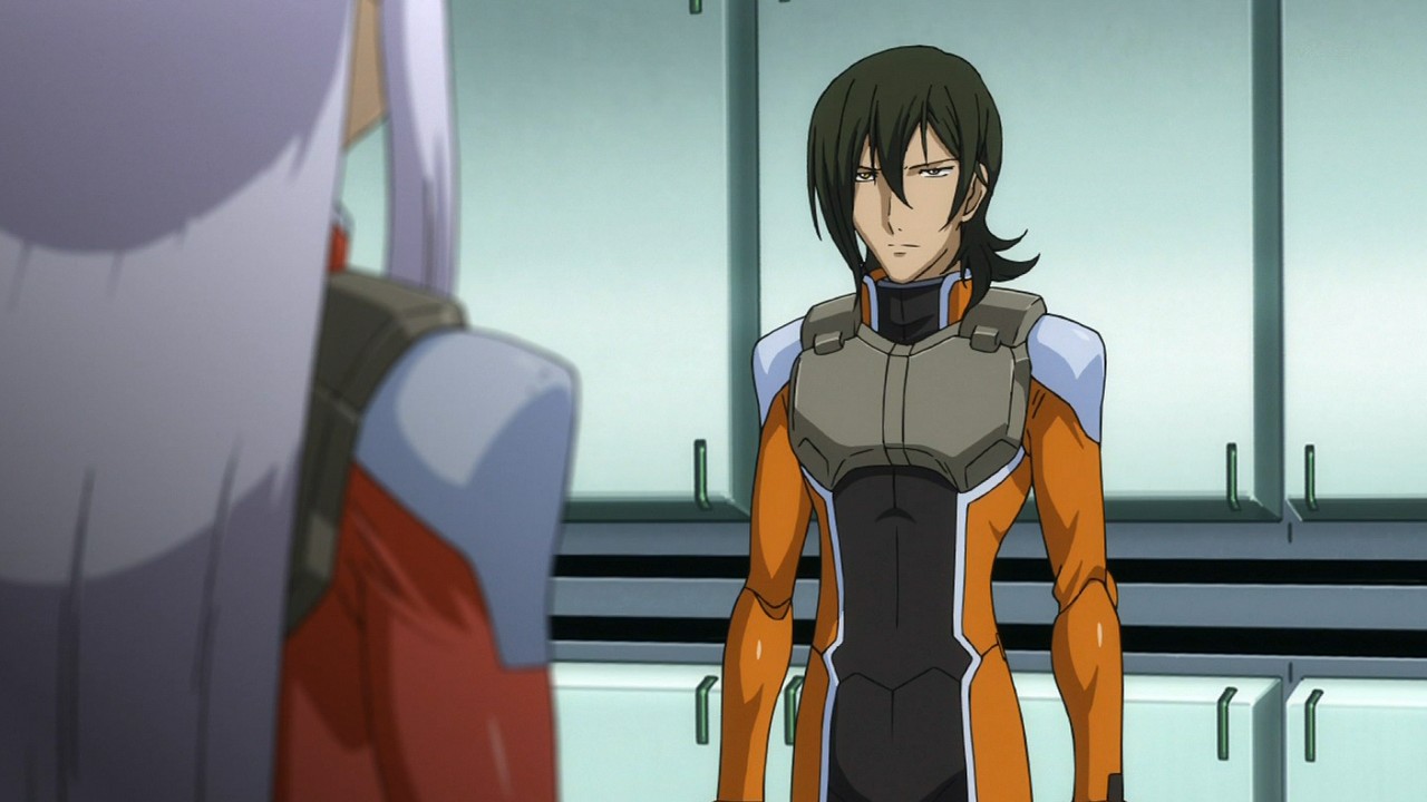 Gundam 00 Second Season – 18 - Random Curiosity