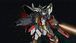 Gundam 00 Second Season 25 End Random Curiosity