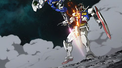 Gundam 00 Second Season 25 End Random Curiosity