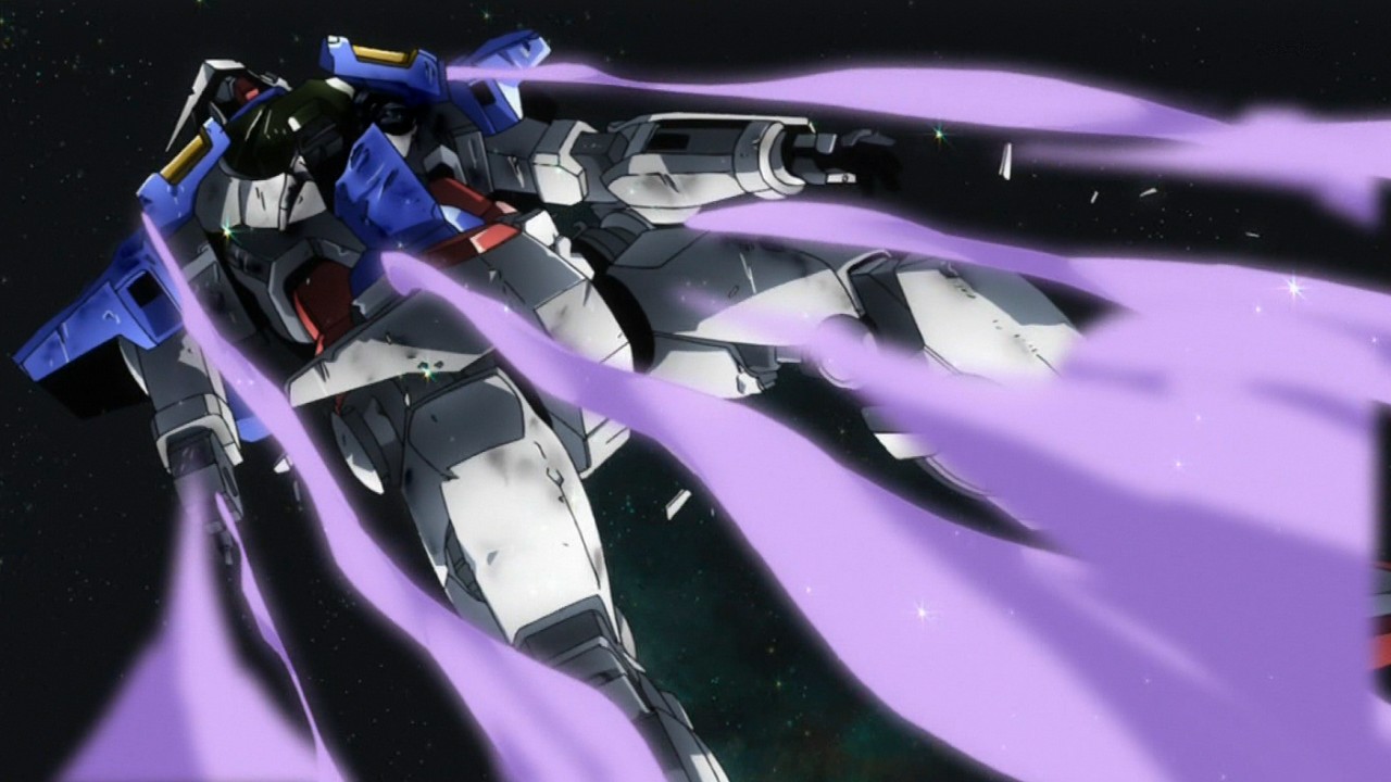 Gundam 00 Second Season – 25 (END) - Random Curiosity