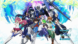 Gundam Build Divers 00 01 Random Curiosity