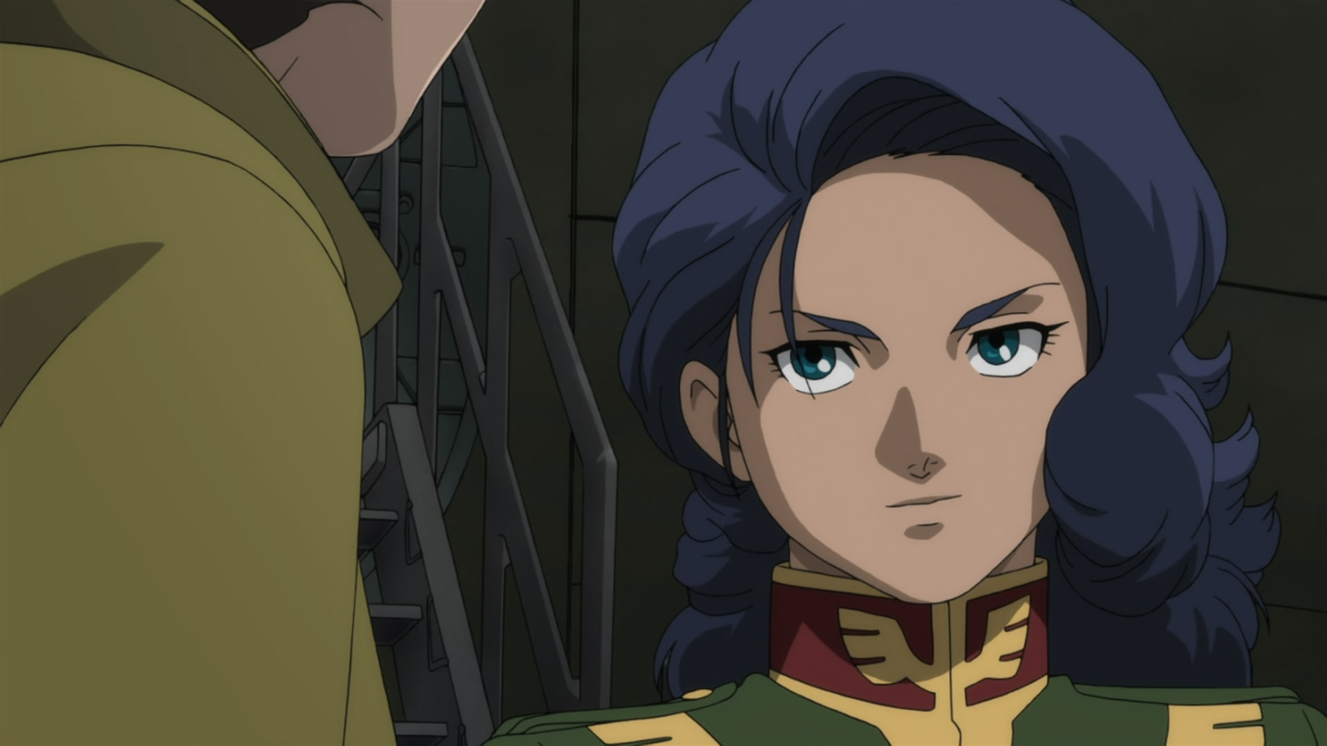 Тан ва. Mobile Suit Gundam: the Witch from Mercury.