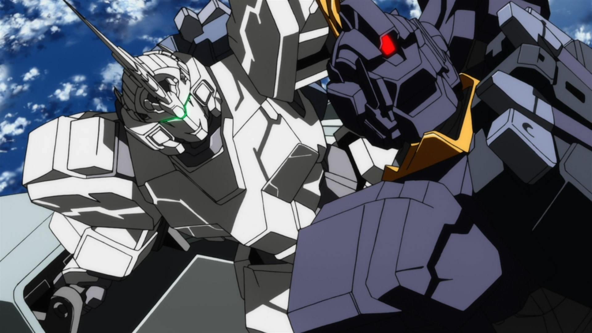 Gundam Unicorn – 05 - Random Curiosity