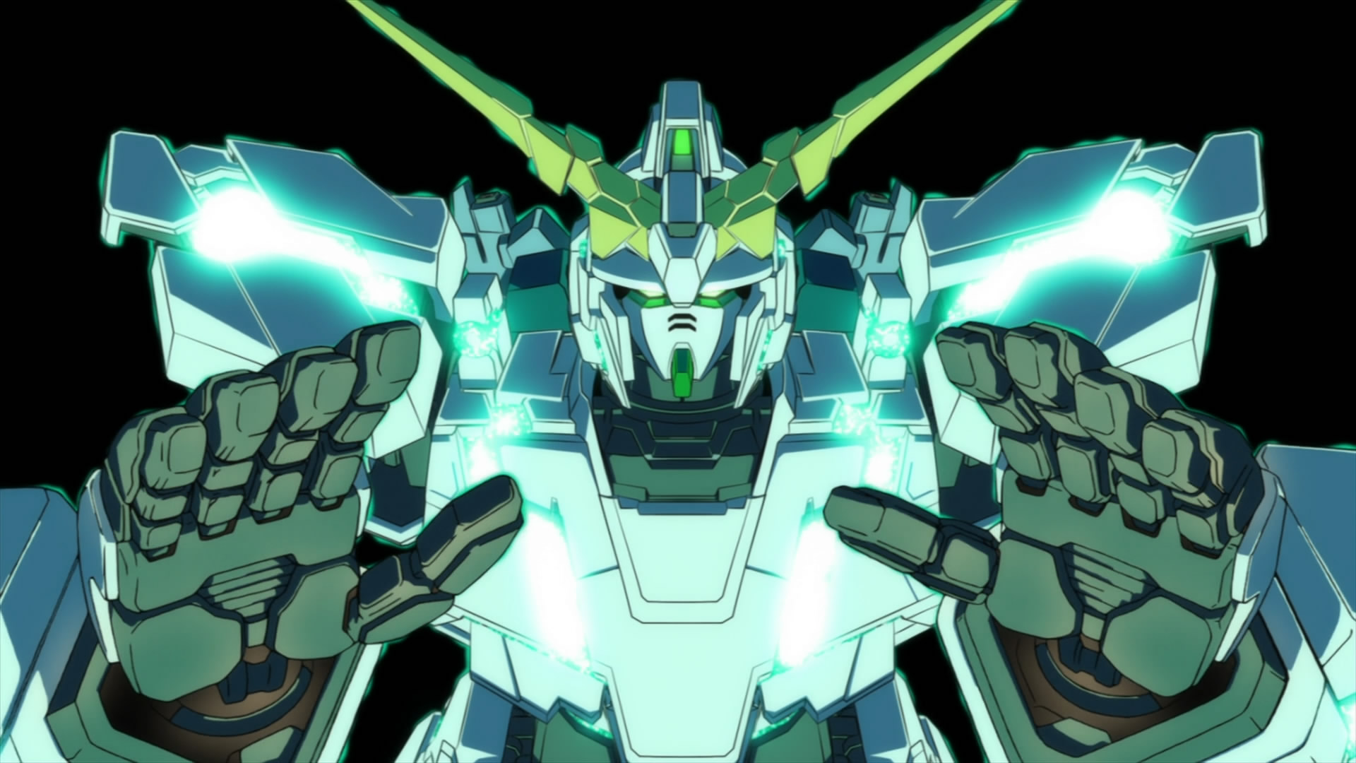 Gundam Unicorn – 07 (END) - Random Curiosity