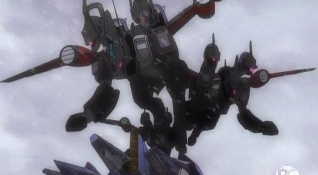 Gundam SEED C.E. 73 STARGAZER – 02 - Random Curiosity