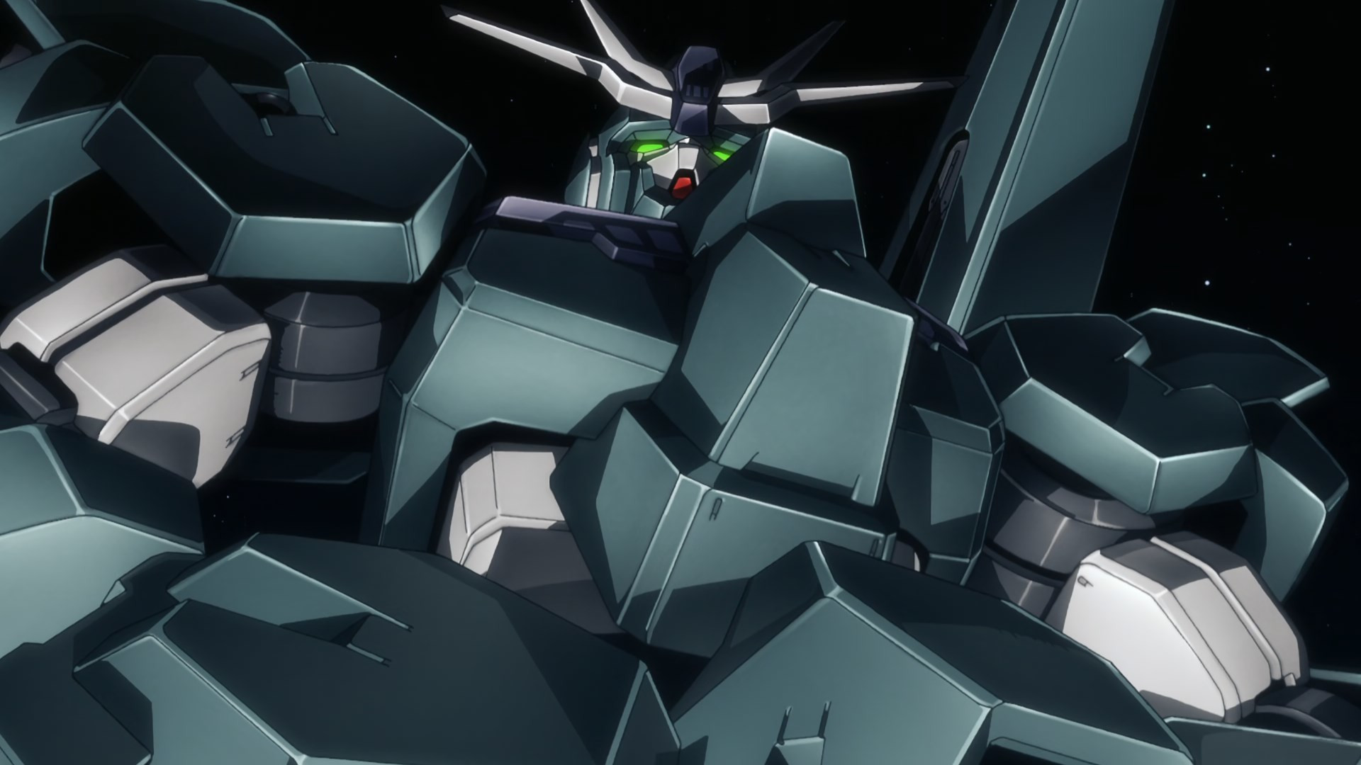 Mobile Suit Gundam: The Witch from Mercury: Episódio 12 – Se fugir
