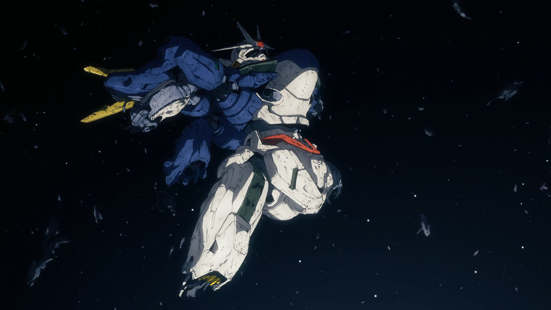 Mobile Suit Gundam: The Witch From Mercury Episode 23 – Sacrifices