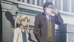 Gunslinger girl il teatrino op