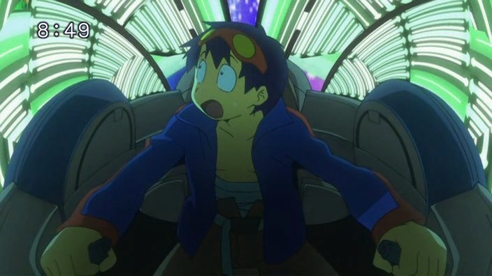 Believing In Yourself - A Gurren Lagann Retrospective 