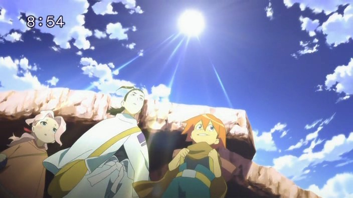 Gurren Lagann – 05 - Random Curiosity