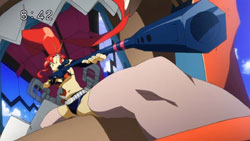 Gurren Lagann Episode 13 Review - Fresh Takes #13, RPC