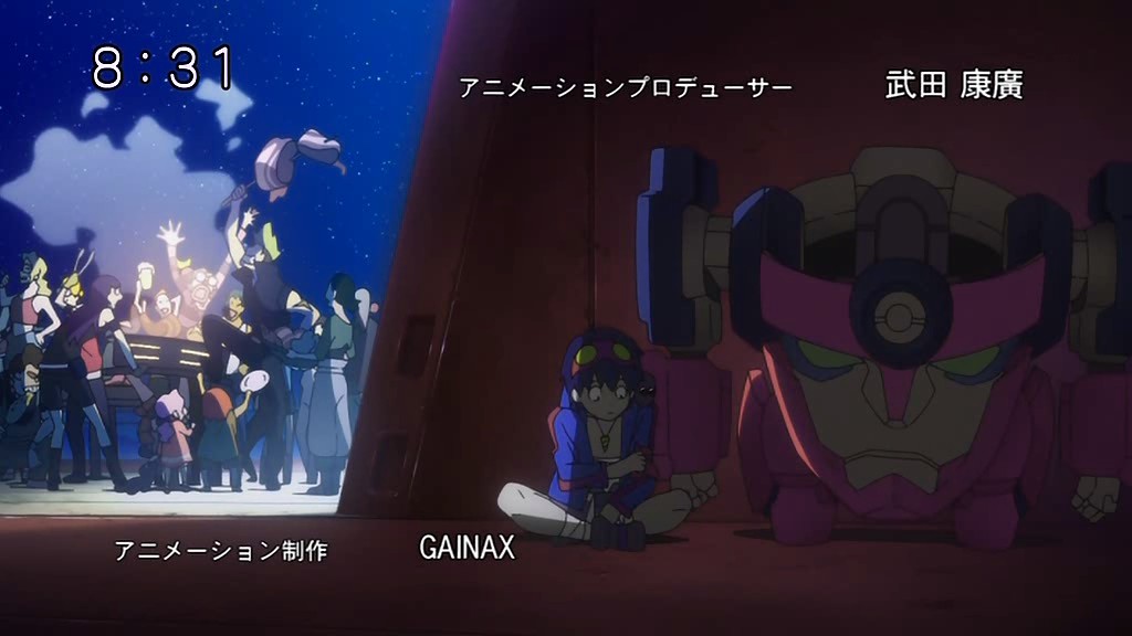 Believing In Yourself - A Gurren Lagann Retrospective 