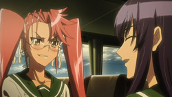 Highschool of the Dead Episode 10 Discussion (30 - ) - Forums