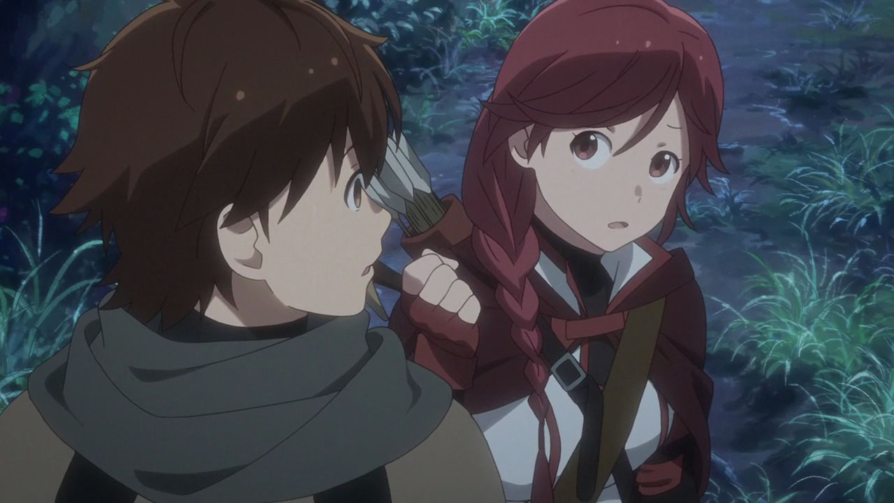 Hai to gensou no grimgar 03