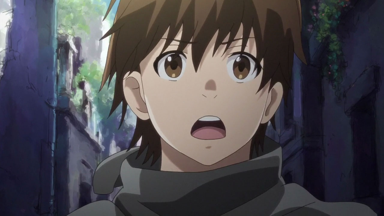 Hai to Gensou no Grimgar – 04 - Random Curiosity