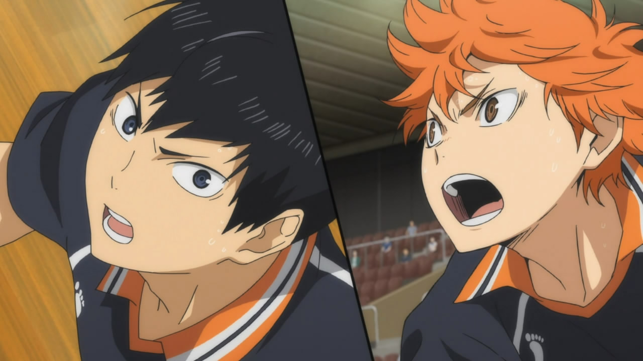 Haikyuu!! - 23 | Random Curiosity