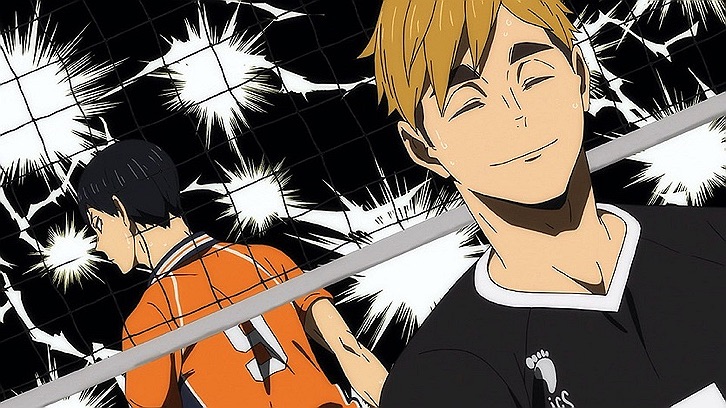 haikyuu to the top 2nd season – 01 – random curiosity