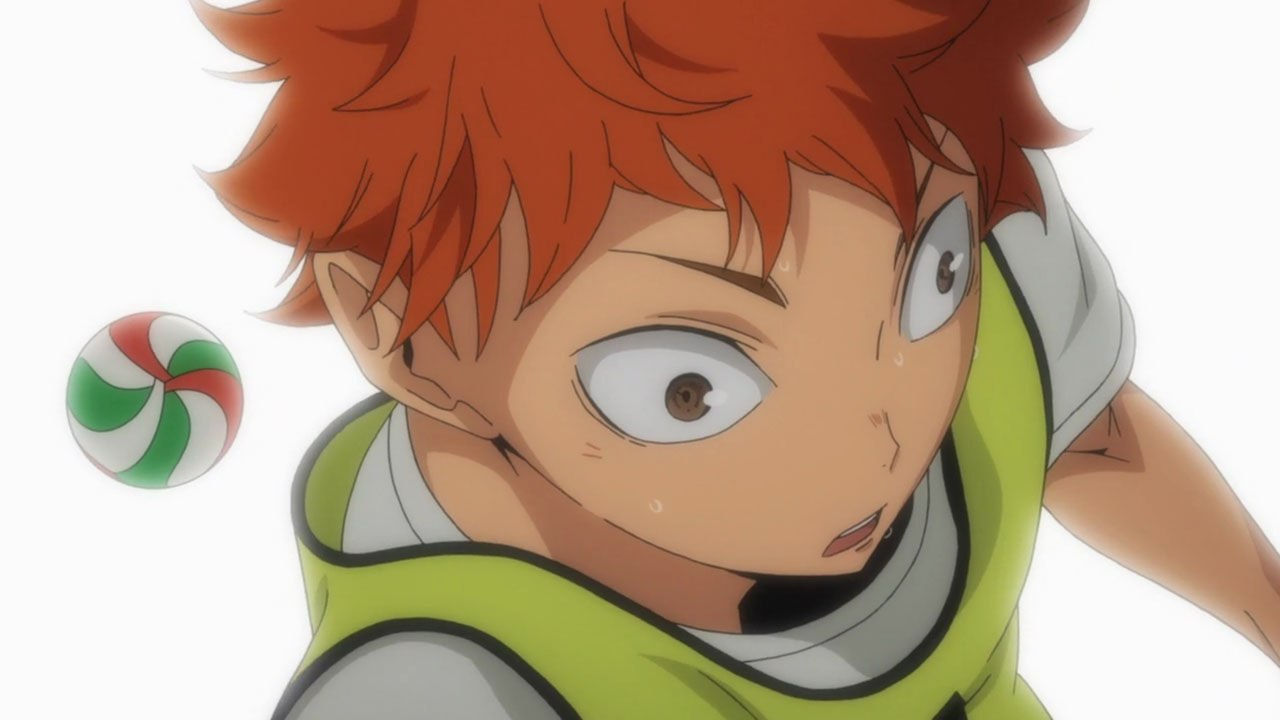 Haikyuu!! Second Season - 04 - Random Curiosity