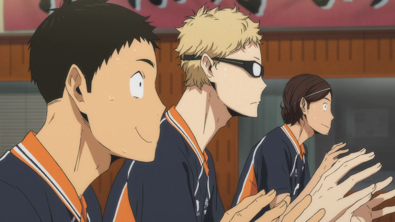 Haikyuu!! Second Season - 15 - Random Curiosity