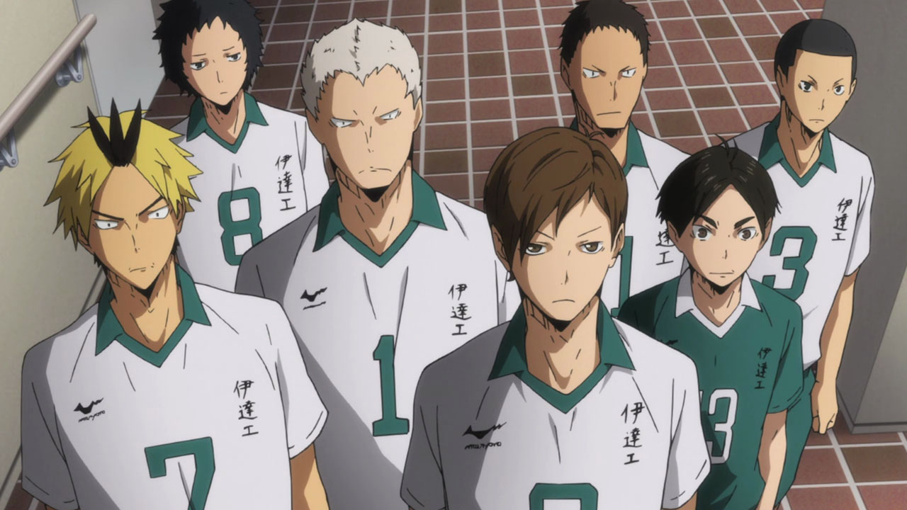 вики фандом haikyuu фото 24