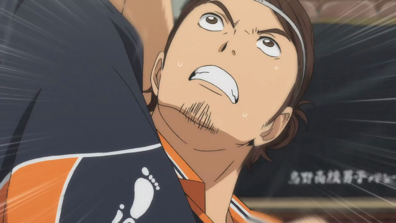 Haikyuu Second Season Random Curiosity