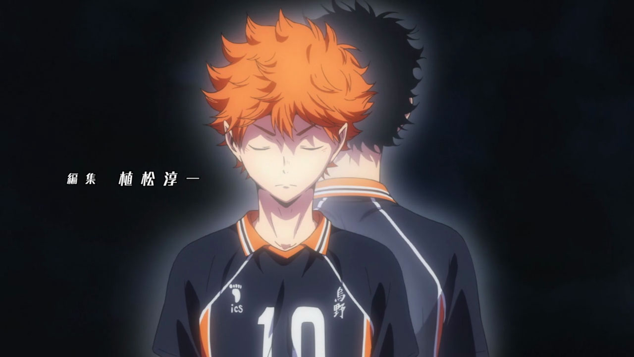 Haikyuu Second Season 14 Random Curiosity