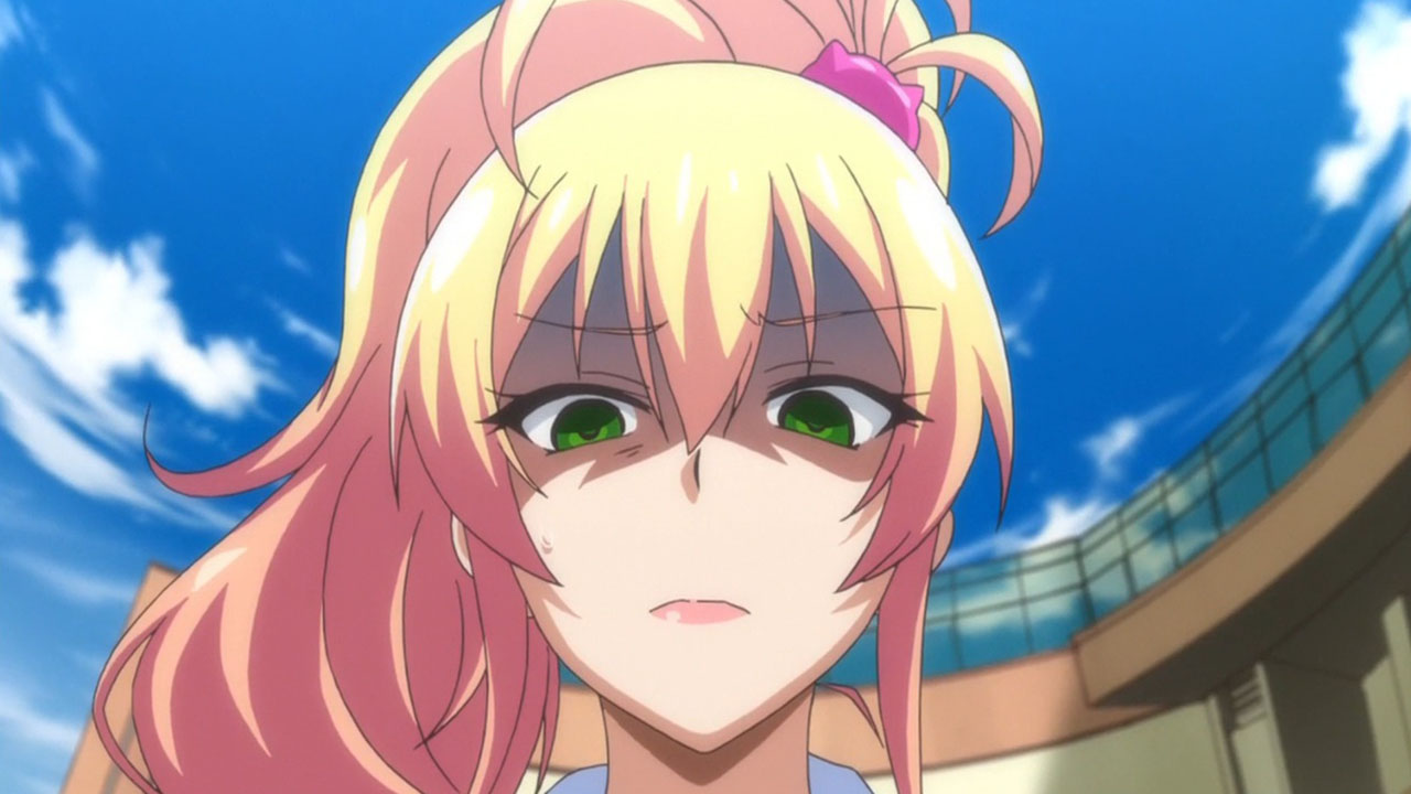 Hajimete no Gal Anime's 1st Promo Shows Confession Scene - News - Anime  News Network