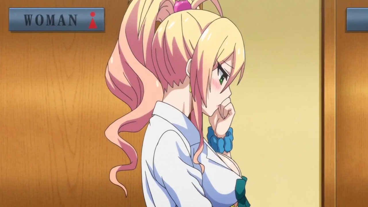 Hajimete no Gal – 02 - Random Curiosity