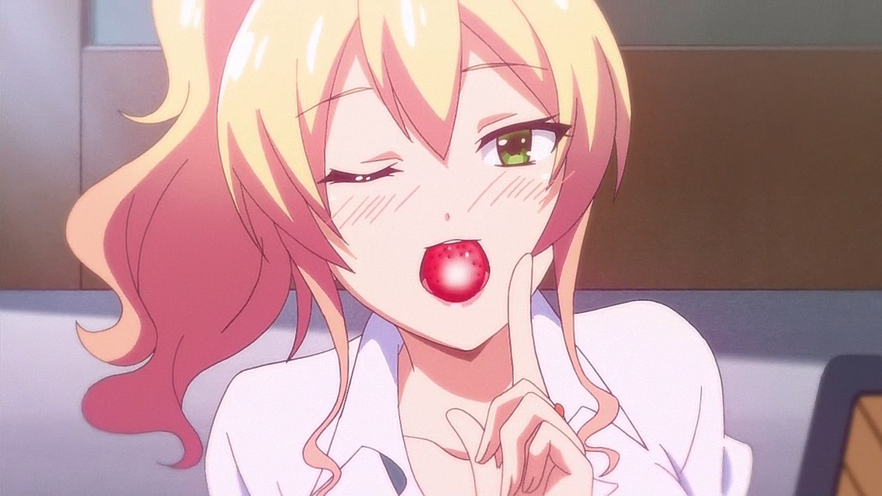 Hajimete no Gal – 01 – Random Curiosity