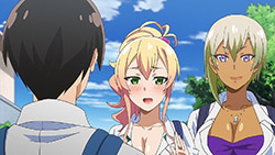 Hajimete no Gal Episode 10 Discussion (120 - ) - Forums